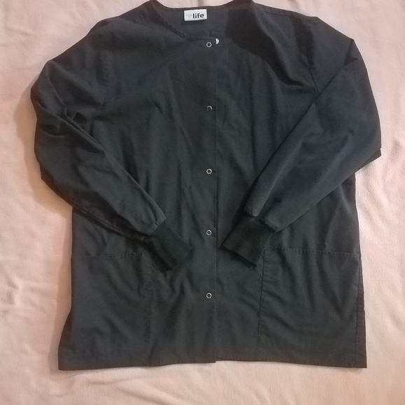 Scrub jacket - Picture 2 of 4